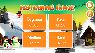 Card Matching Game screenshot 1