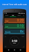 iCountTimer Pro تصوير الشاشة 1