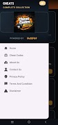 Cheat Codes ảnh chụp màn hình 5