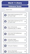 Mech E-Library syot layar 3