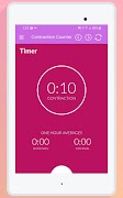 Contraction Counter Timer screenshot 6