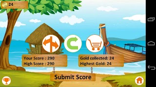 Balloon Bow & Arrow screenshot 5