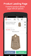 Magento mobile app スクリーンショット 2
