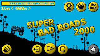 Super Bad Roads 2000 screenshot 6
