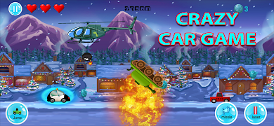 Angry Car Ekran Görüntüsü 1