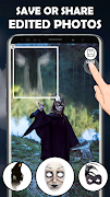 Horror Photo Editor screenshot 1