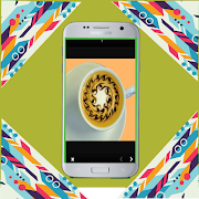 2 Schermata Topping Coffe Latte Design