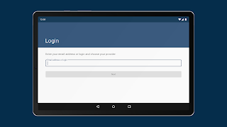 7 Schermata OX Sync App