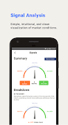 Berminal: Cryptocurrency, Bloc screenshot 2