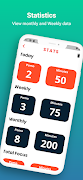 Pomodoro Timer - Pomo focus screenshot 4