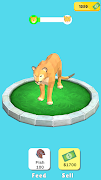 برنامه‌نما Cat Evolution Idle عکس از صفحه