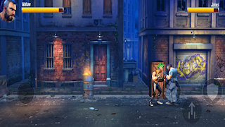 برنامه‌نما streets :fighter game عکس از صفحه