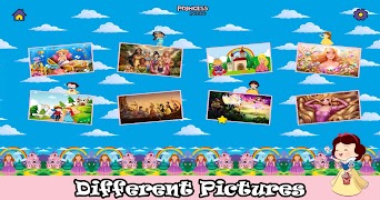 Princess Jigsaw Puzzle ภาพหน้าจอ 2