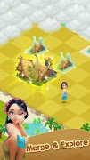 Merge Islands - Merge 3 Puzzle ภาพหน้าจอ 2