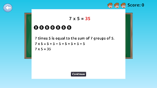 Learn Multiply and Divide imagem de tela 4