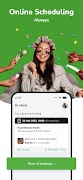 EasyWeek App: Book online poster