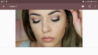 Bridesmaid  Makeup تصوير الشاشة 4