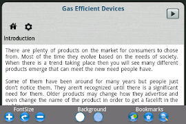 Gas Efficient Devices 截图 5