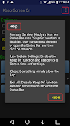 Keep Screen On screenshot 3