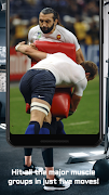 Rugby Training Guide screenshot 1