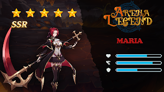 Arena Legend 截圖 1