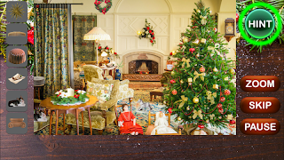 Xmas Holiday Hidden Objects screenshot 3