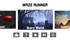 برنامه‌نما Maze Runner عکس از صفحه