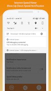 Internet Speed Meter স্ক্রিনশট 1