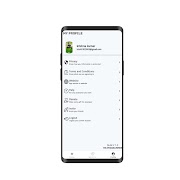 برنامه‌نما WorkQue عکس از صفحه