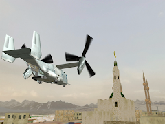 Osprey Operations - Helicopter screenshot 5