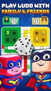 Ludo Beads: 2 in 1 Game スクリーンショット 2