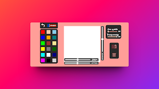 Magic Drawing: Coloring book Screenshot 4