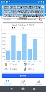 Pedometer - Step counter screenshot 1