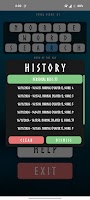 Old Norse Word Search スクリーンショット 3