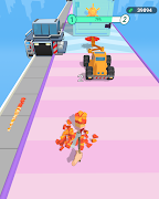 Cursh Runner screenshot 1