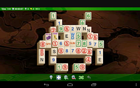 Mahjong screenshot 3