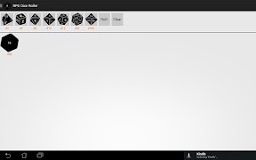 Dice Roller screenshot 6