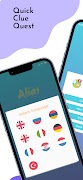 Alias Georgian, German & etc. โปสเตอร์