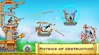 The Catapult 2 : bone masters screenshot 4