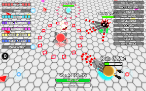War.io Tanks ! screenshot 7