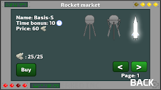 SPACE FLIGHT ภาพหน้าจอ 1