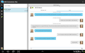 Connections Chat screenshot 7