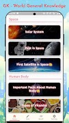 GK Quiz: General Knowledge App screenshot 1