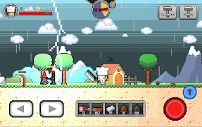 Pixel Survive syot layar 4