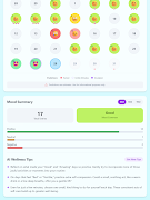 Mood Tracker 截圖 7