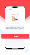برنامه‌نما ZingHR Onboarding عکس از صفحه