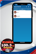 Rumba 100.3 screenshot 7