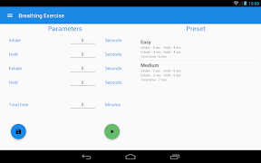 Breathing exercise screenshot 7