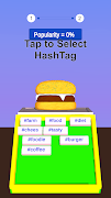 HashTag! Plakat