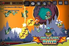Dragon Rush screenshot 4